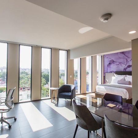 Hs Hotsson Long Stay Cdmx Condesa Sur Ciudad de México Exteriér fotografie