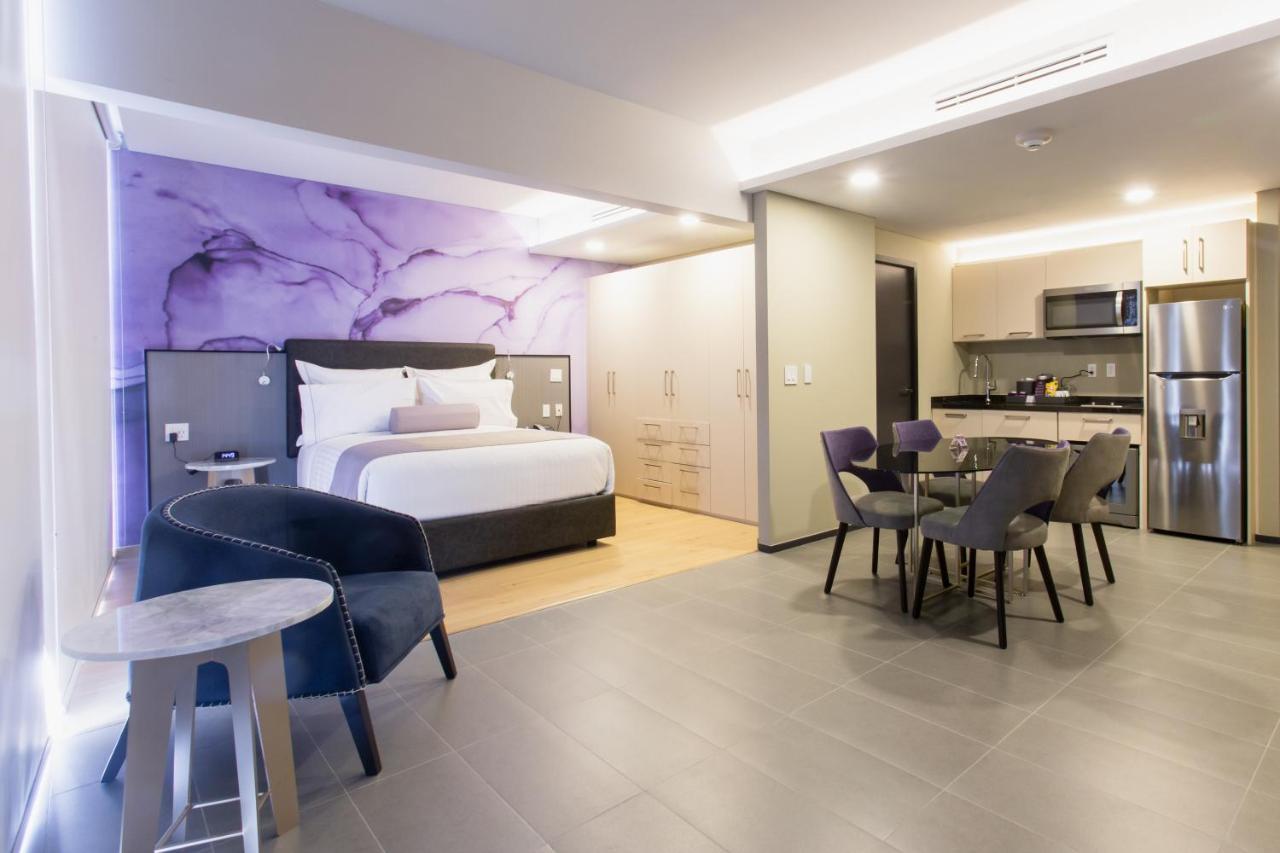Hs Hotsson Long Stay Cdmx Condesa Sur Ciudad de México Exteriér fotografie