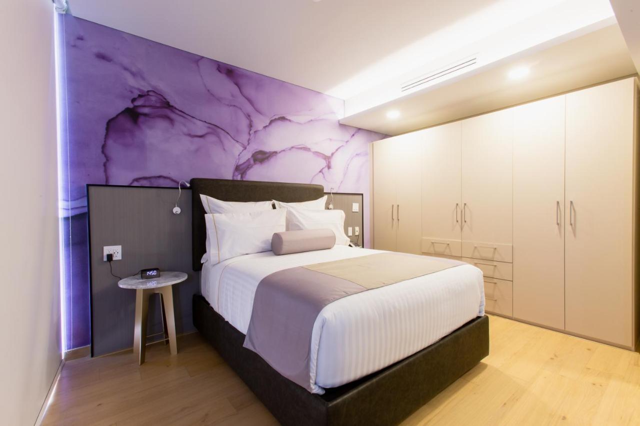 Hs Hotsson Long Stay Cdmx Condesa Sur Ciudad de México Exteriér fotografie