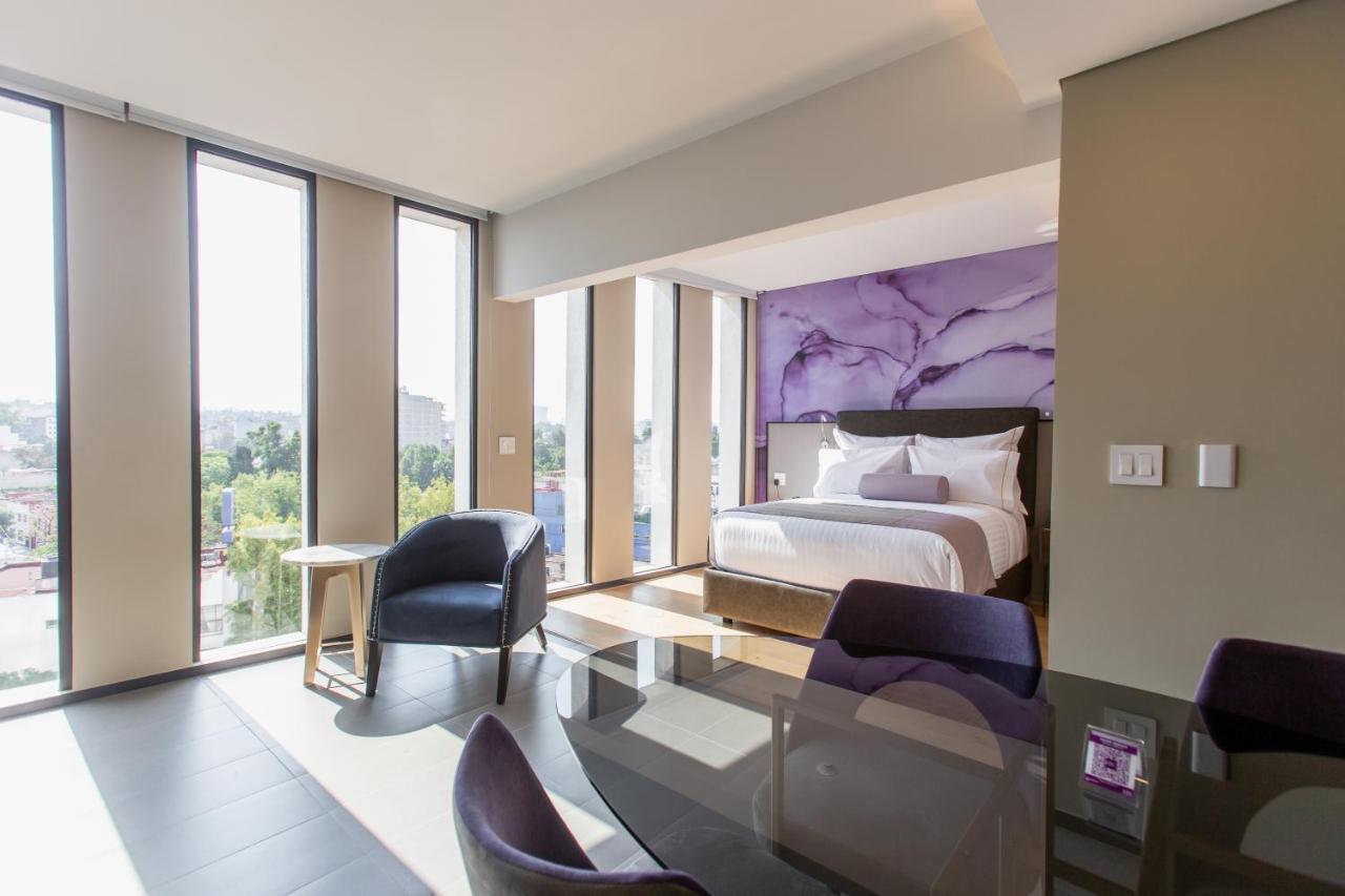 Hs Hotsson Long Stay Cdmx Condesa Sur Ciudad de México Exteriér fotografie