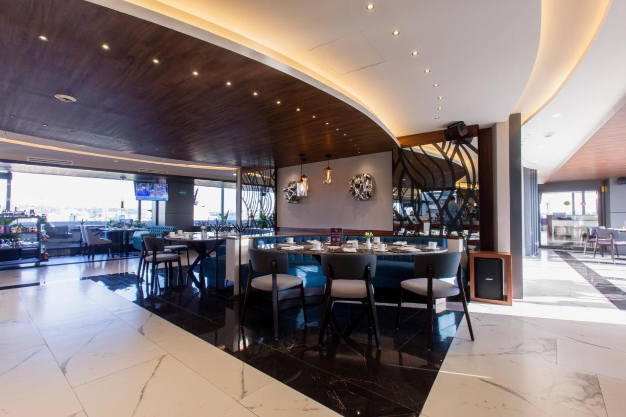 Hs Hotsson Long Stay Cdmx Condesa Sur Ciudad de México Exteriér fotografie