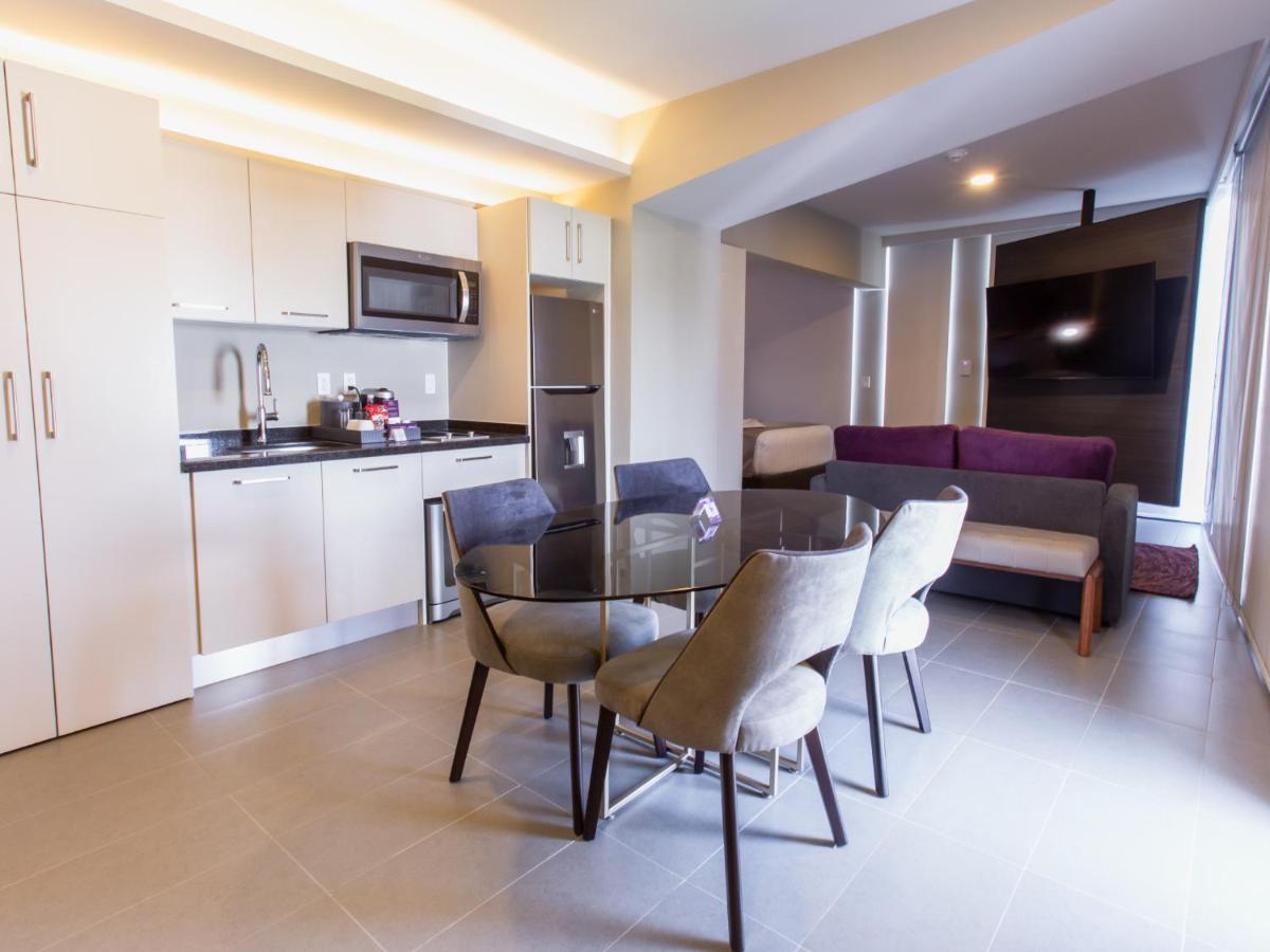 Hs Hotsson Long Stay Cdmx Condesa Sur Ciudad de México Exteriér fotografie