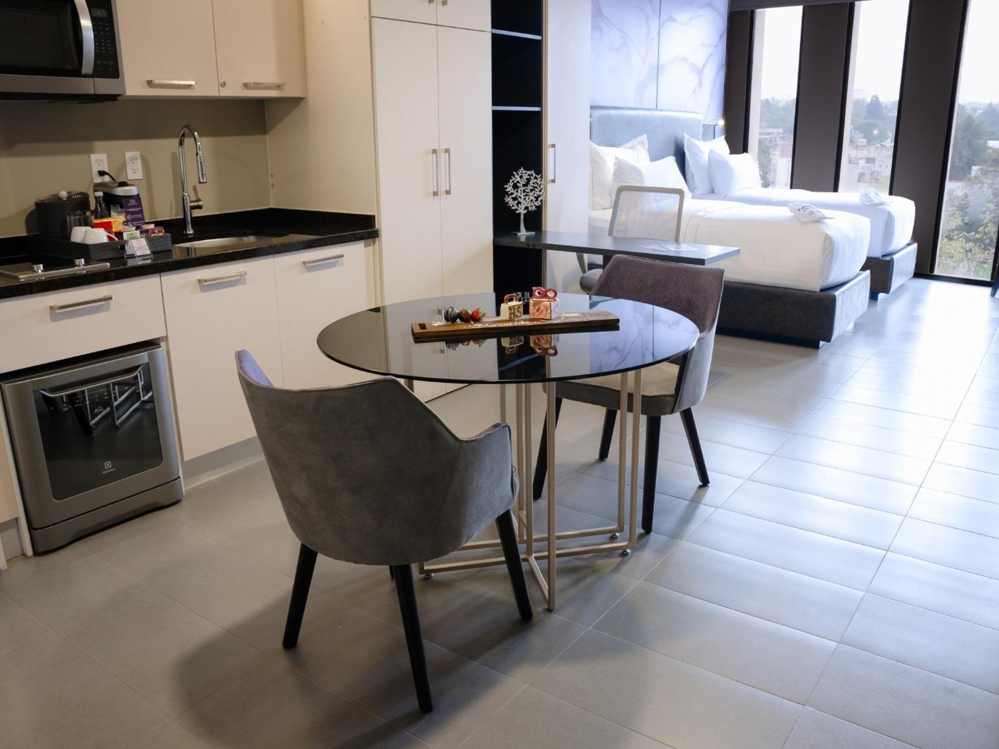 Hs Hotsson Long Stay Cdmx Condesa Sur Ciudad de México Exteriér fotografie