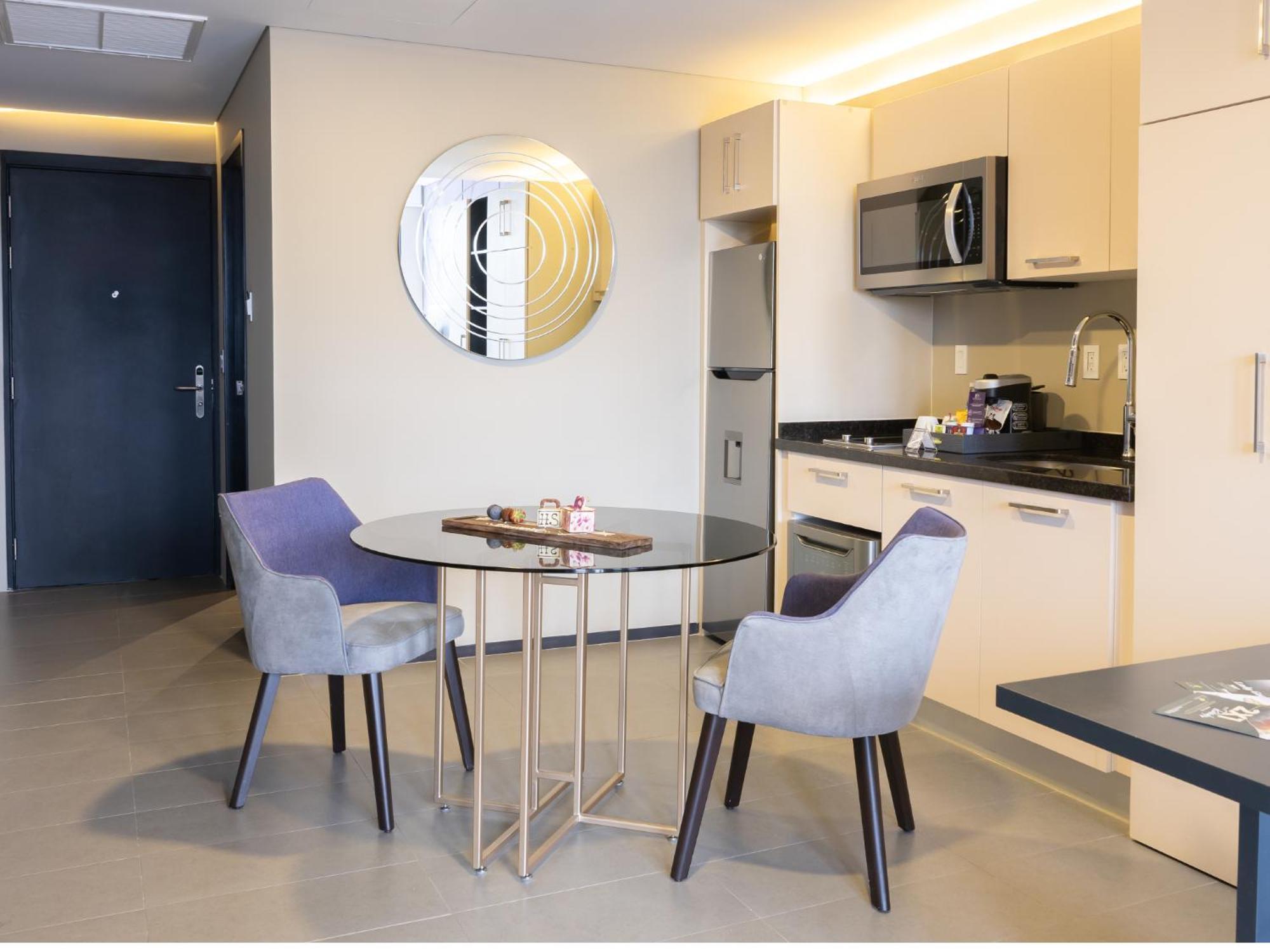 Hs Hotsson Long Stay Cdmx Condesa Sur Ciudad de México Exteriér fotografie