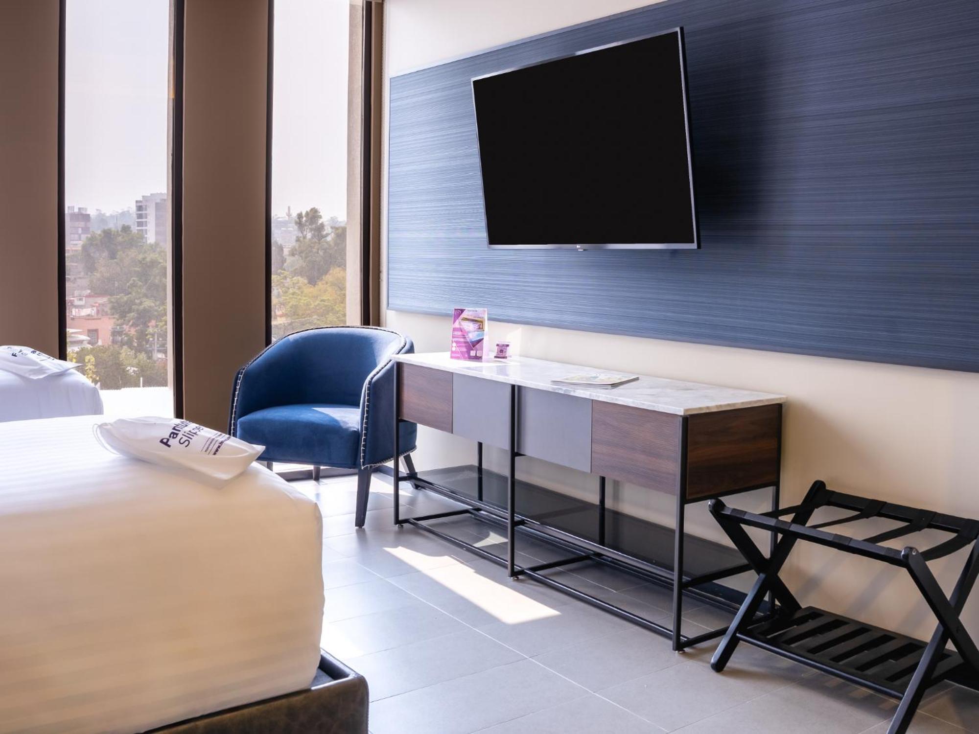Hs Hotsson Long Stay Cdmx Condesa Sur Ciudad de México Exteriér fotografie