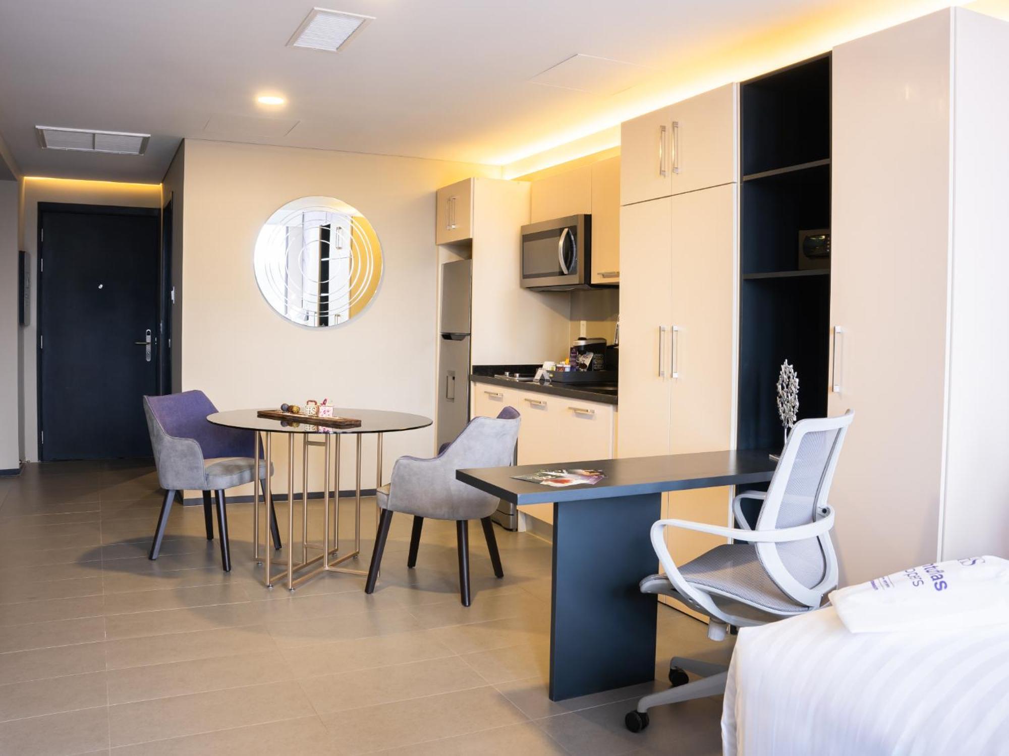 Hs Hotsson Long Stay Cdmx Condesa Sur Ciudad de México Exteriér fotografie