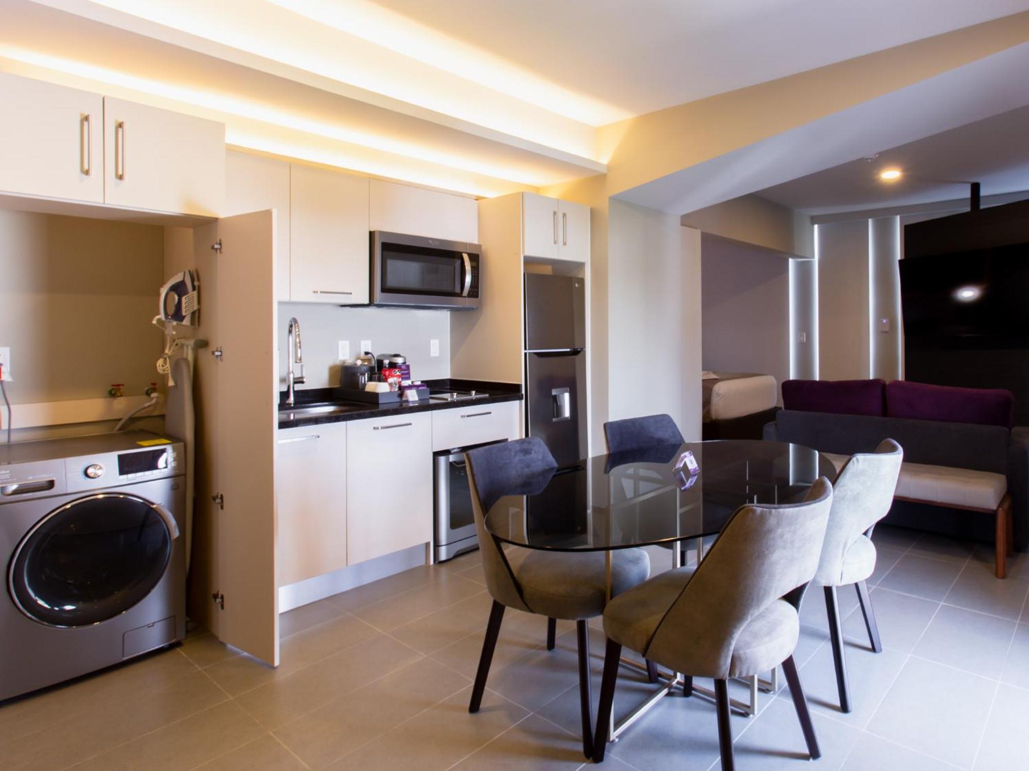 Hs Hotsson Long Stay Cdmx Condesa Sur Ciudad de México Exteriér fotografie