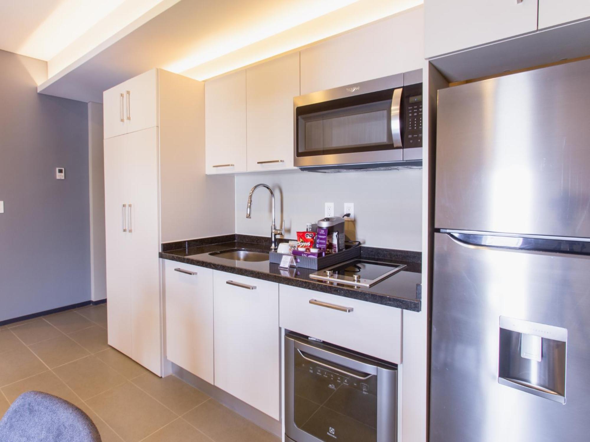 Hs Hotsson Long Stay Cdmx Condesa Sur Ciudad de México Exteriér fotografie