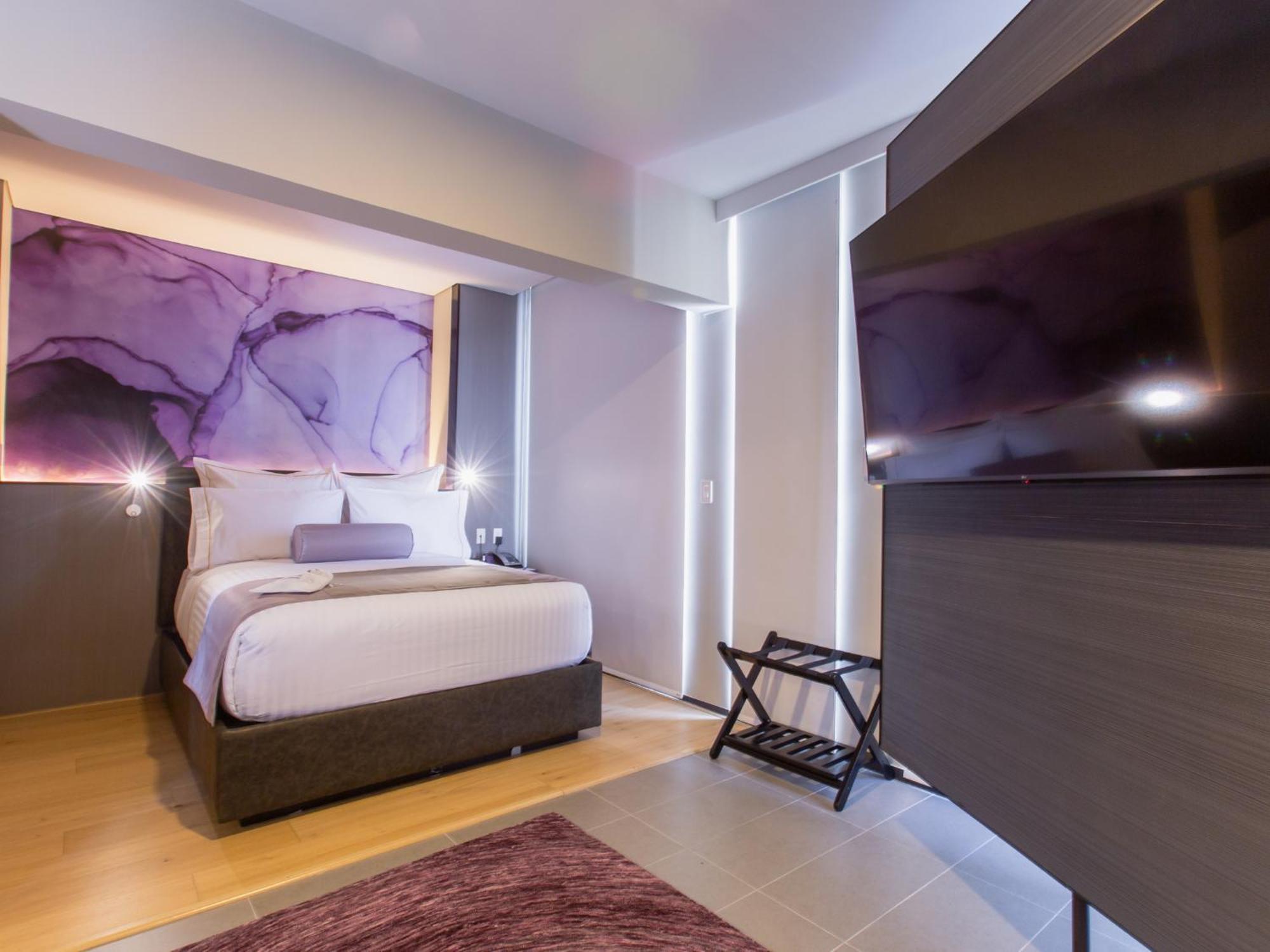 Hs Hotsson Long Stay Cdmx Condesa Sur Ciudad de México Exteriér fotografie