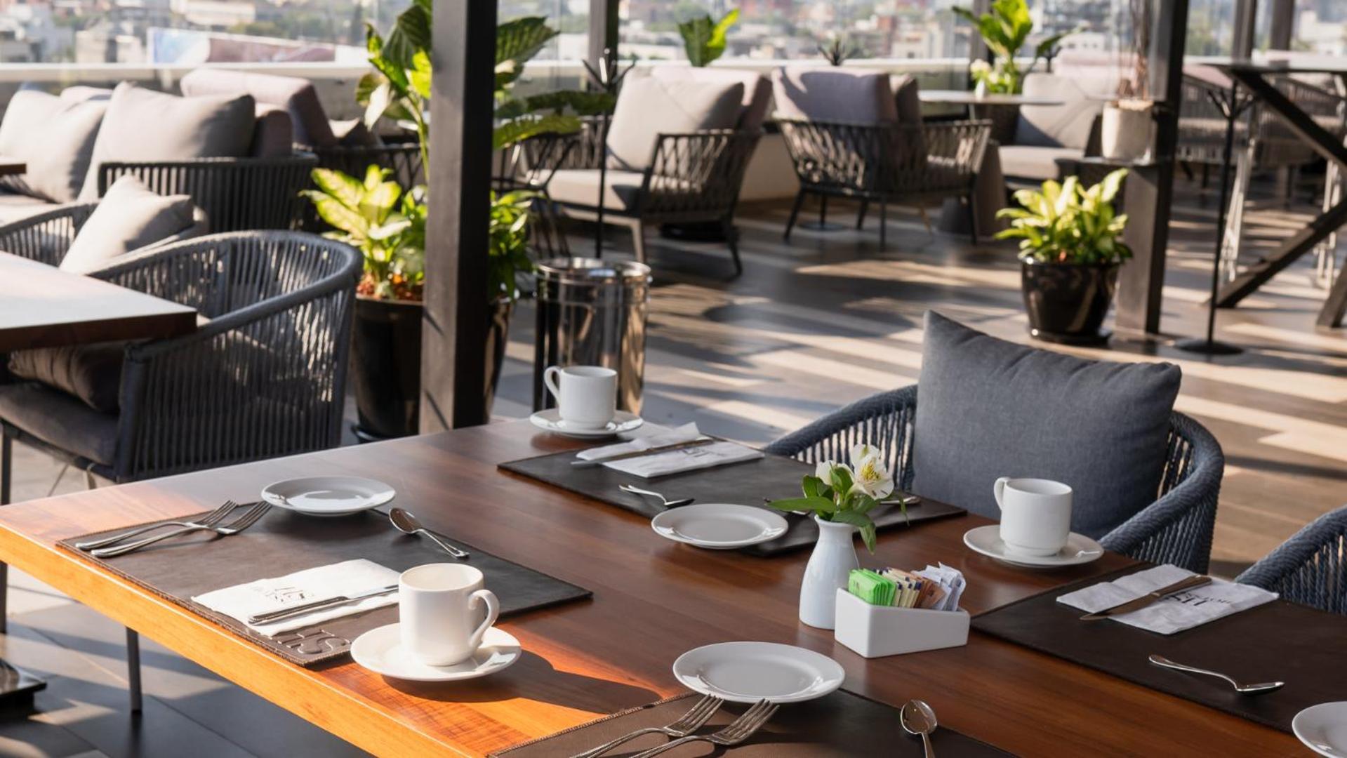Hs Hotsson Long Stay Cdmx Condesa Sur Ciudad de México Exteriér fotografie