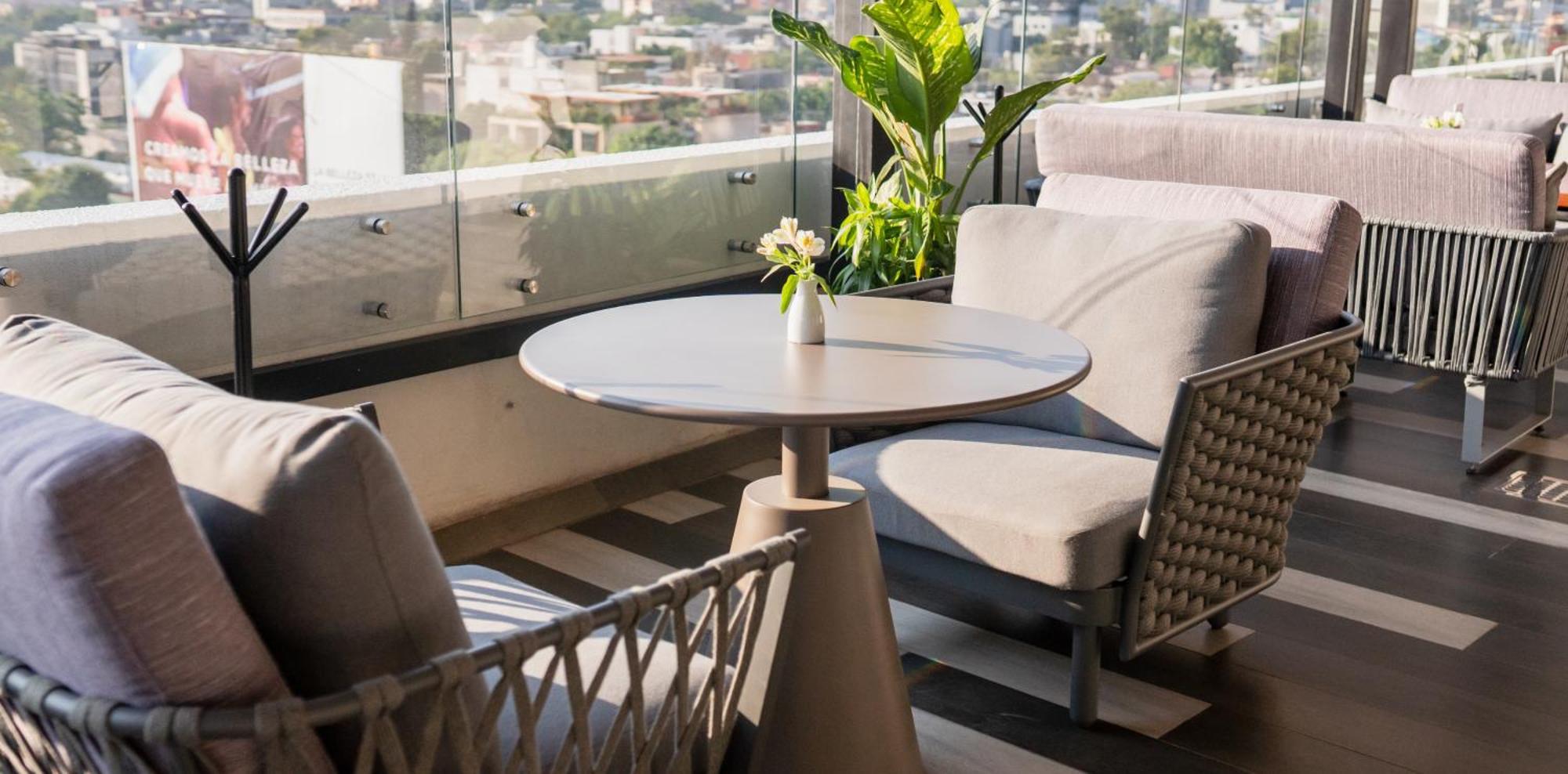 Hs Hotsson Long Stay Cdmx Condesa Sur Ciudad de México Exteriér fotografie